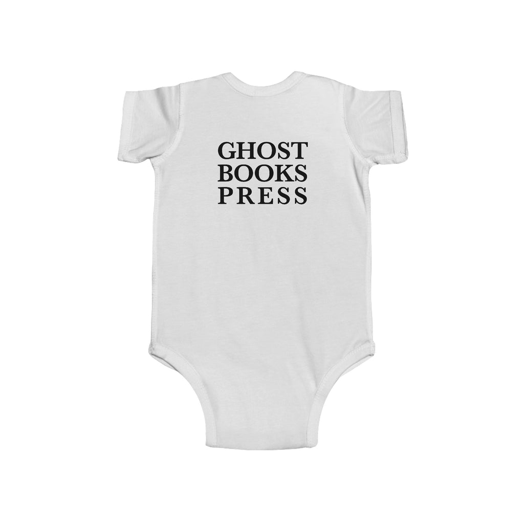 I ❤ Picture Books Baby Onesie