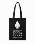 Heavy Canvas Ghost Tote Bag