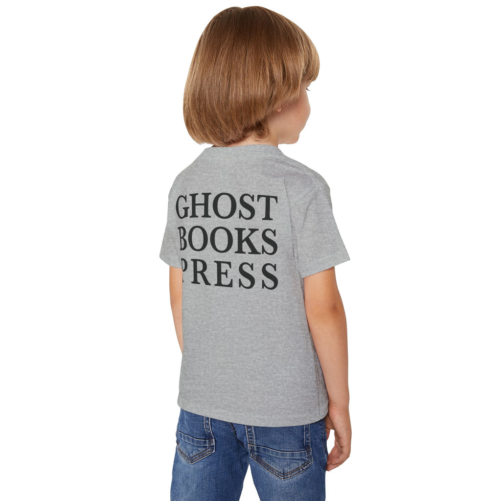 I ❤ Picture Books - TODDLER Tee