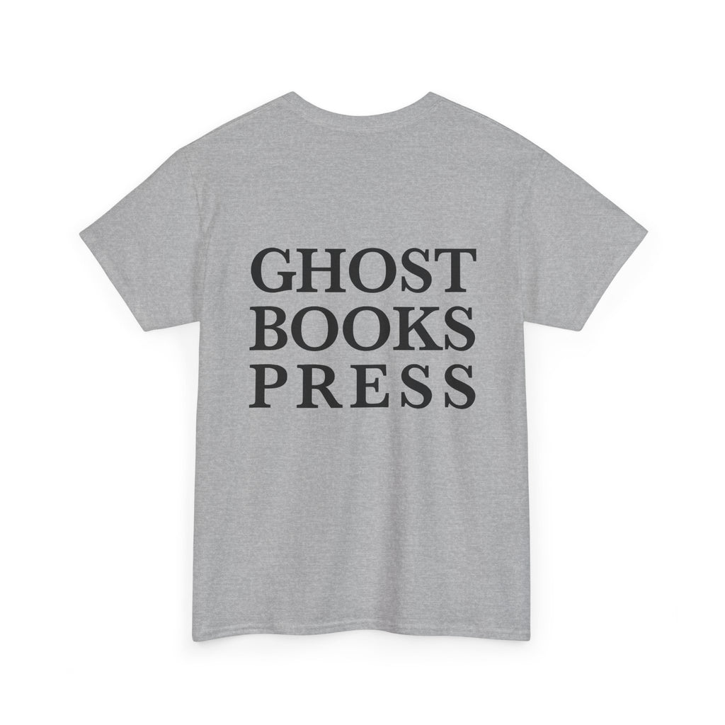 I ❤ Picture Books - T- Shirt (Black/White)