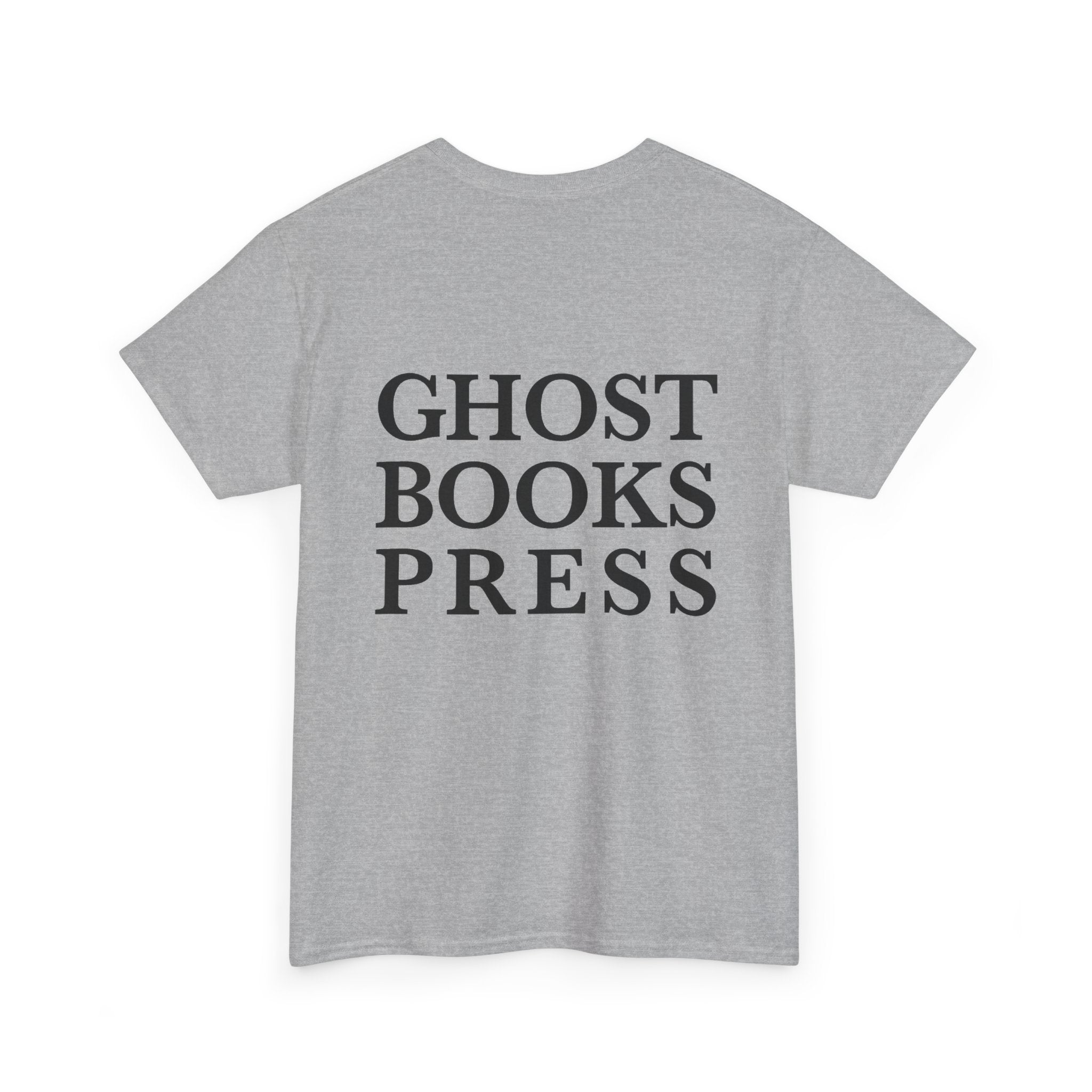 I ❤ Picture Books - T- Shirt (Black/White)