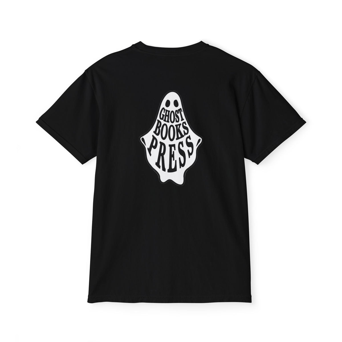 Pocket Tee - Ghost Books Press