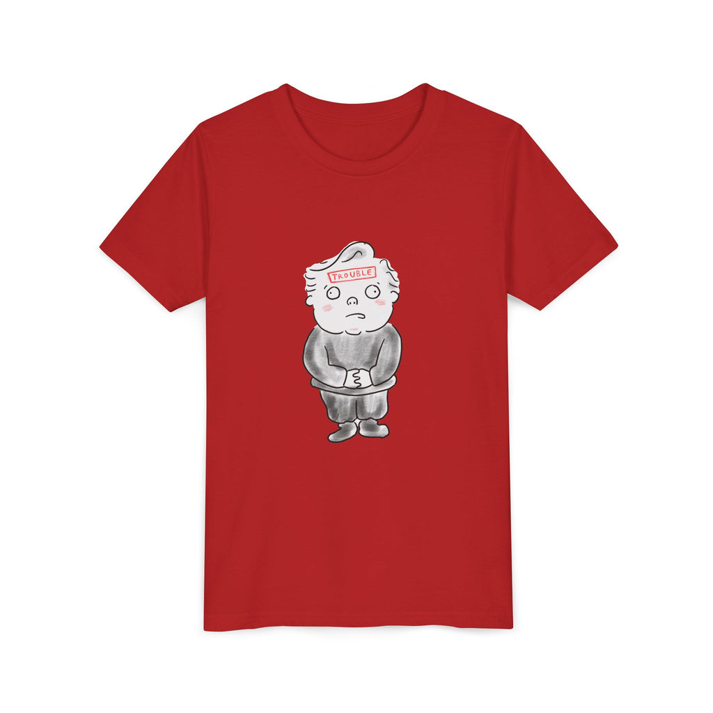 TROUBLE - Youth Tee