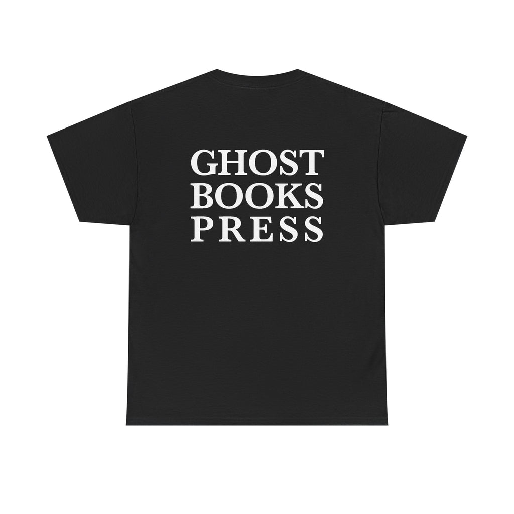 I ❤ Picture Books - T- Shirt (Black/White)