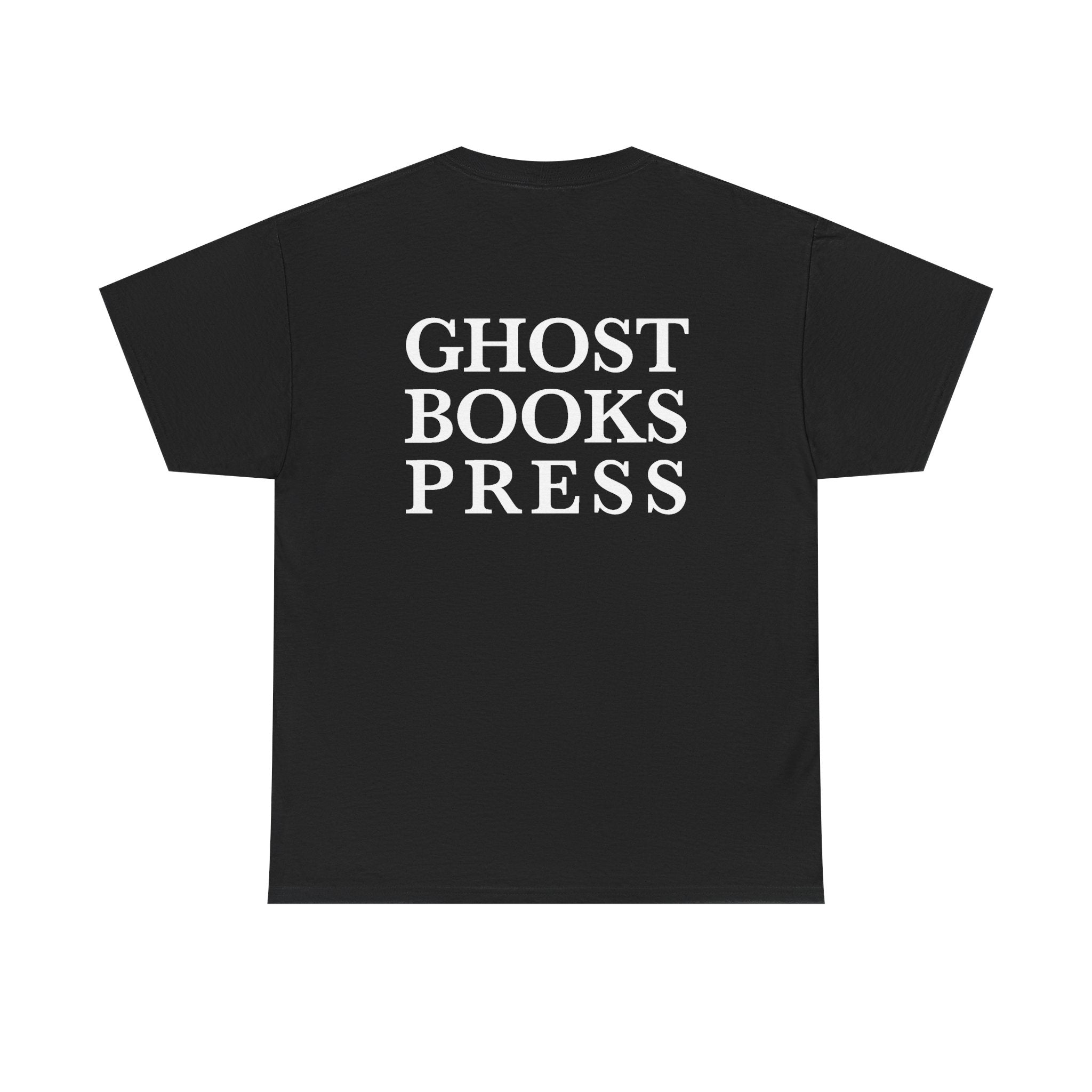 I ❤ Picture Books - T- Shirt (Black/White)