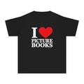 I ❤ Picture Books - YOUTH Tee
