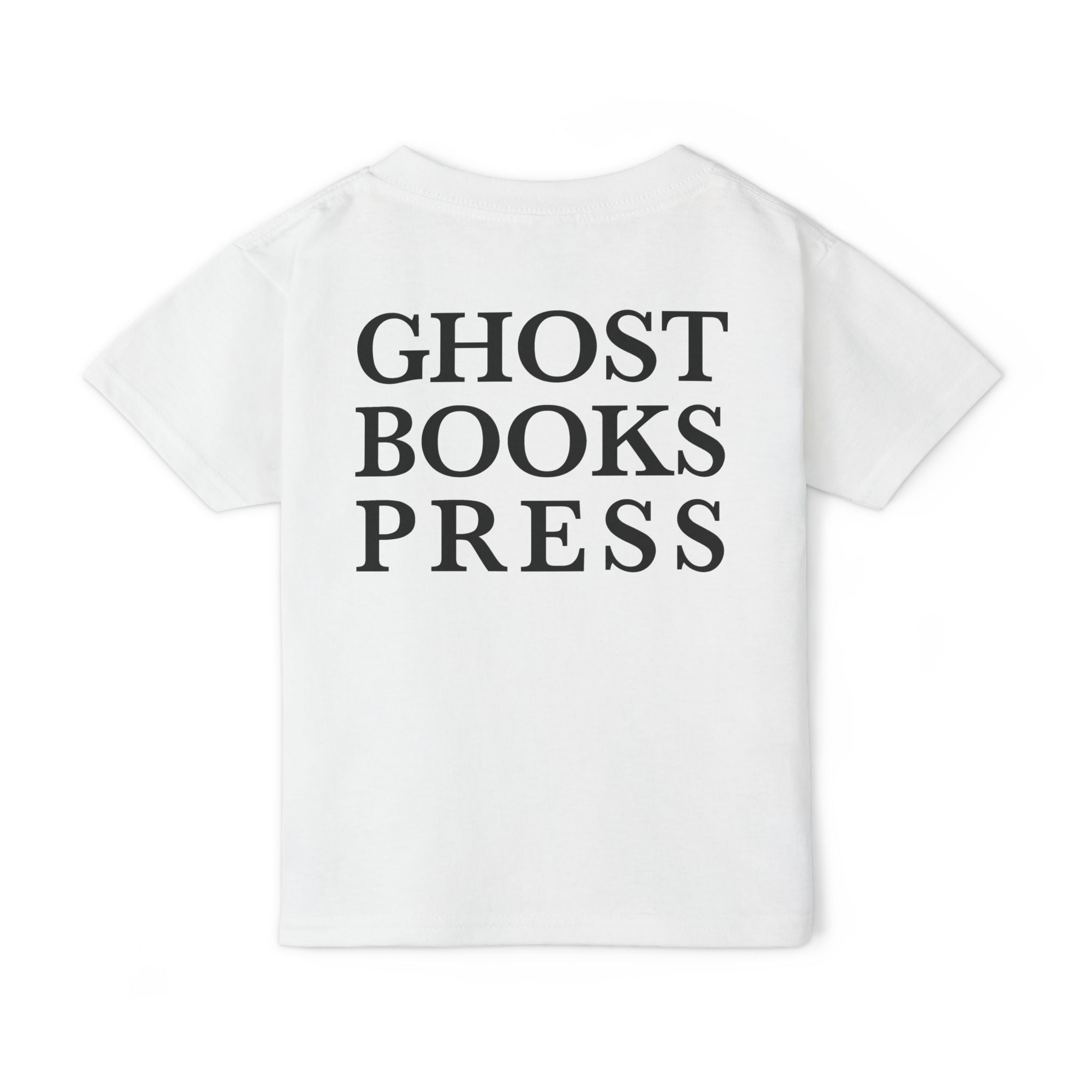 I ❤ Picture Books - TODDLER Tee