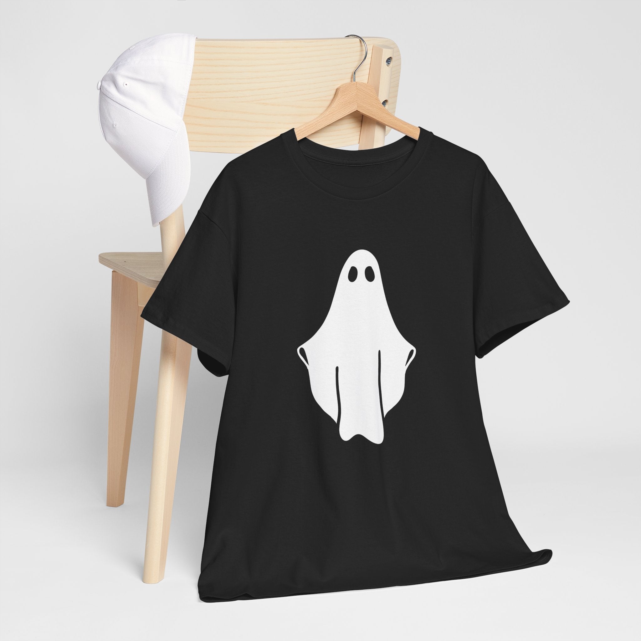 Ghost Books Ghost Graphic Tee
