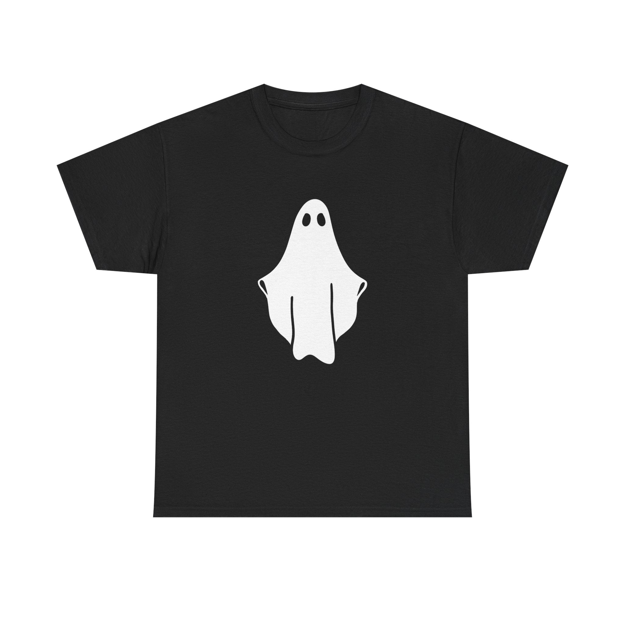 Ghost Graphic Tee – GHOST BOOKS PRESS