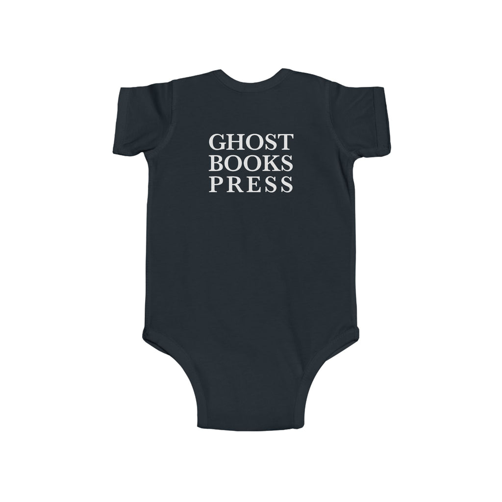 I ❤ Picture Books Baby Onesie