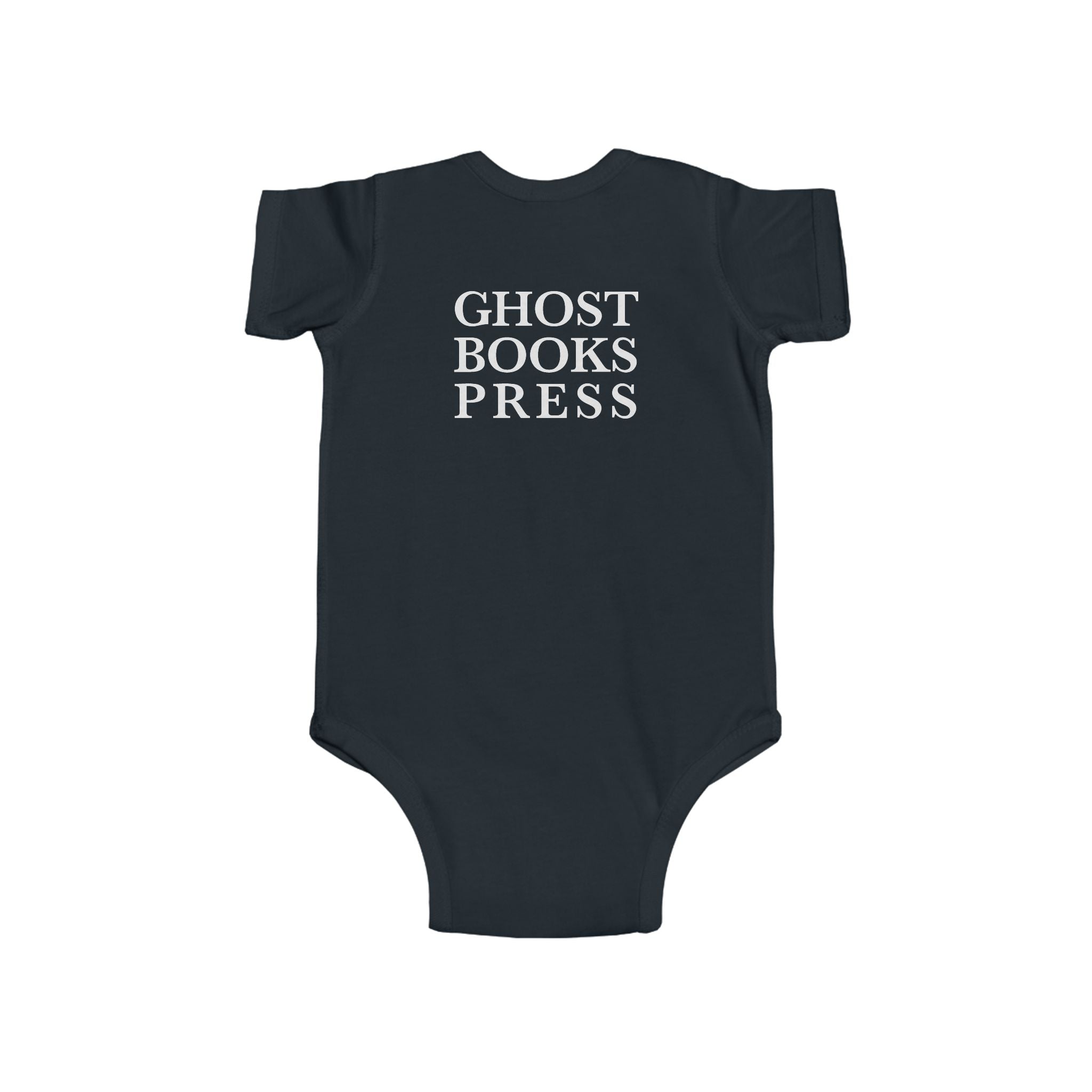 I ❤ Picture Books Baby Onesie