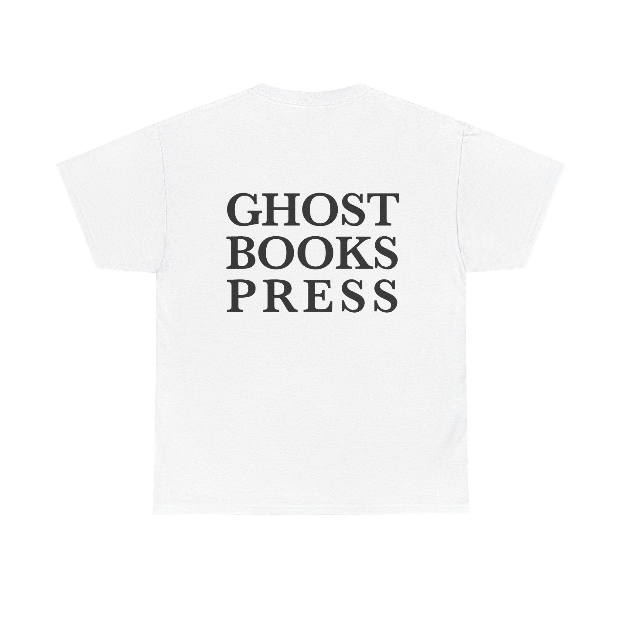 I ❤ Picture Books - T- Shirt (Black/White)