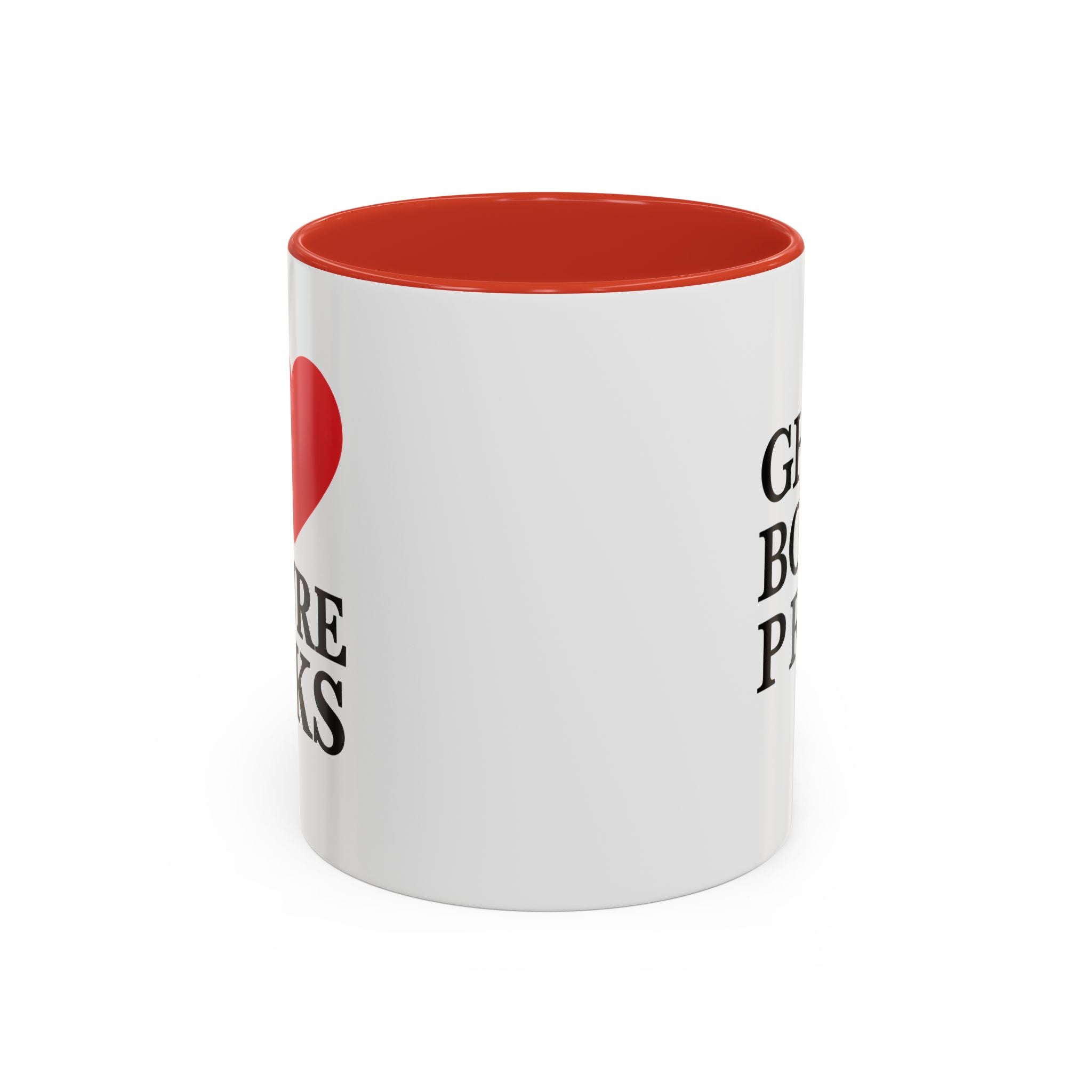 I ❤ Picture Books Mug - (11oz, 15oz)