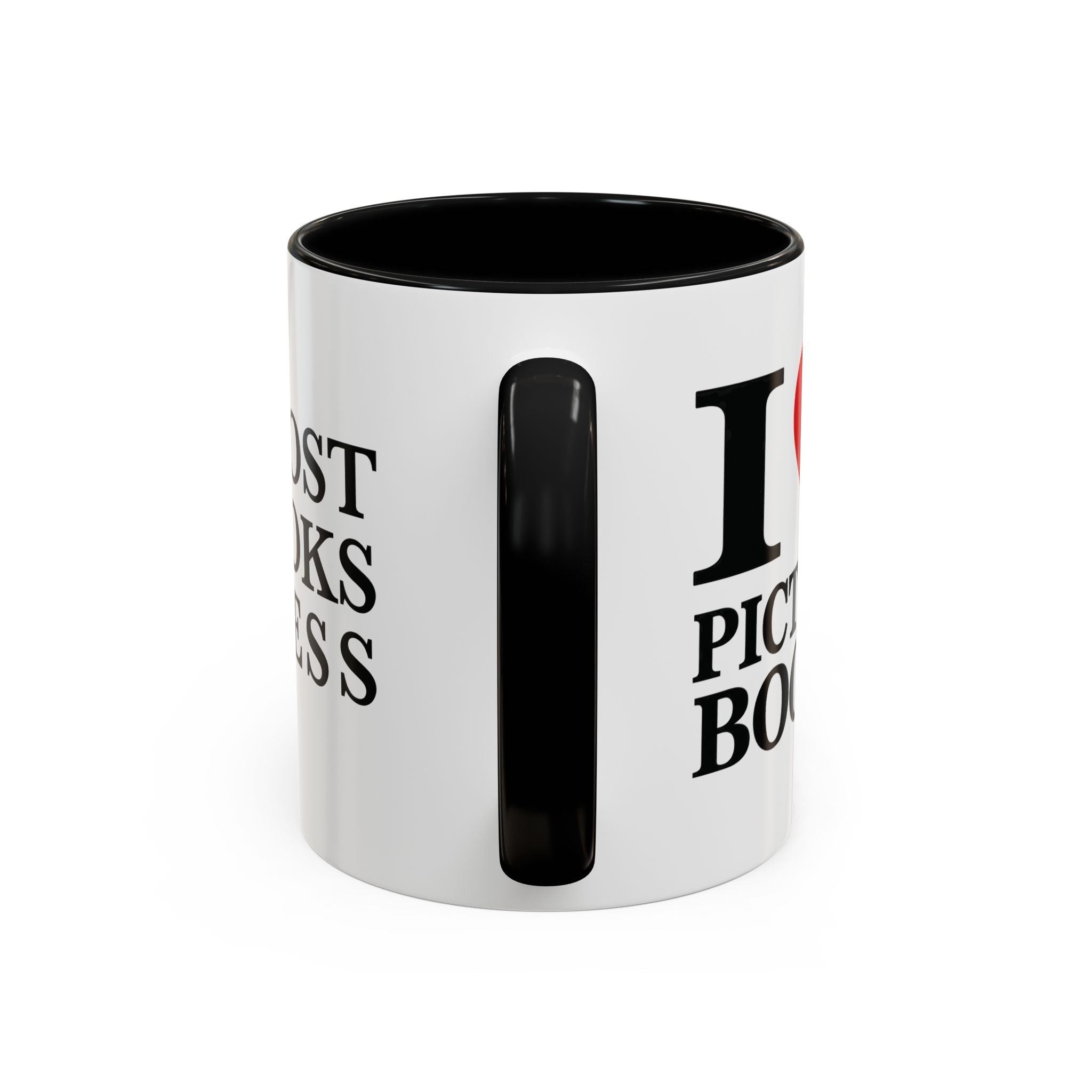 I ❤ Picture Books Mug - (11oz, 15oz)