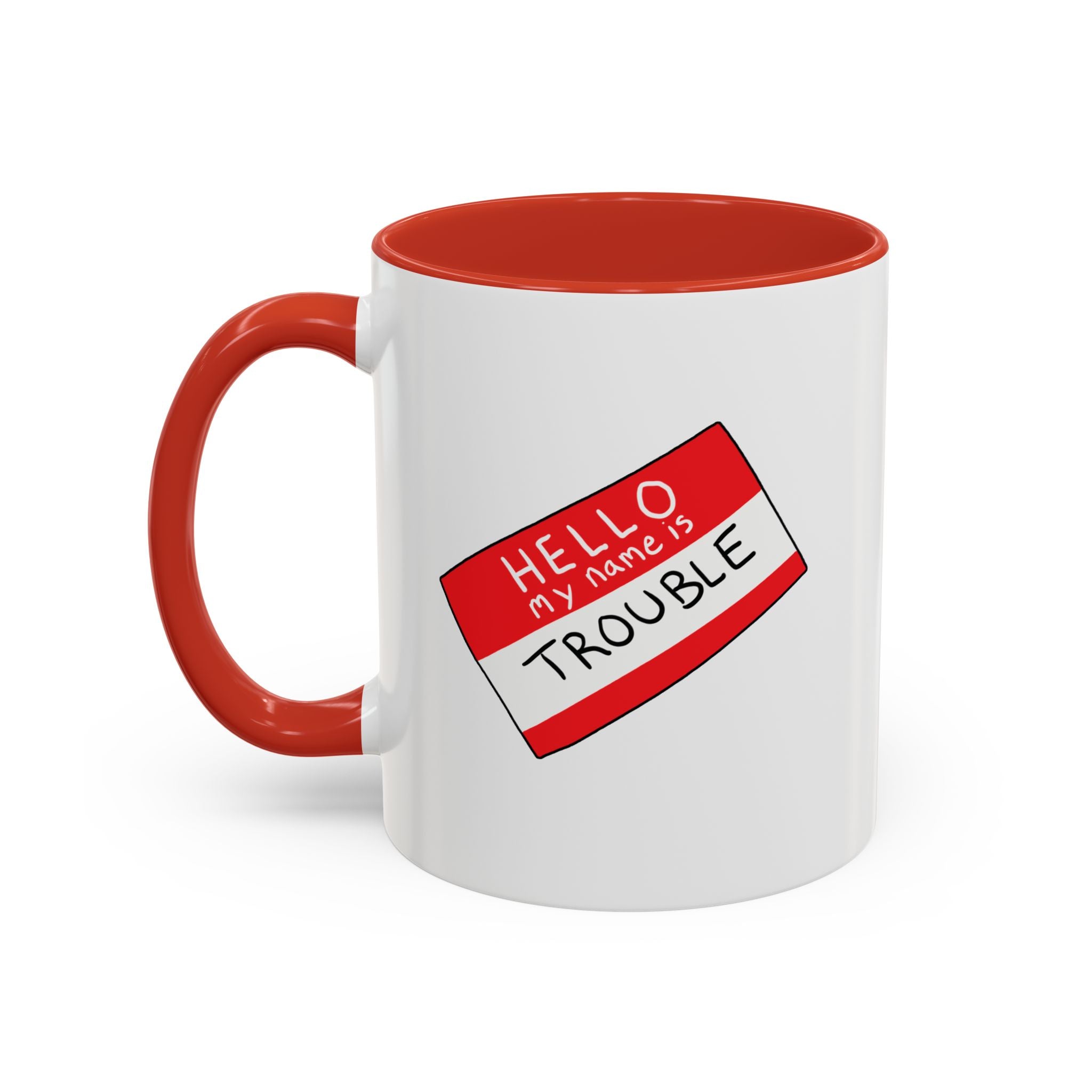 The Boy Who Was Trouble Mug - (11oz, 15oz)