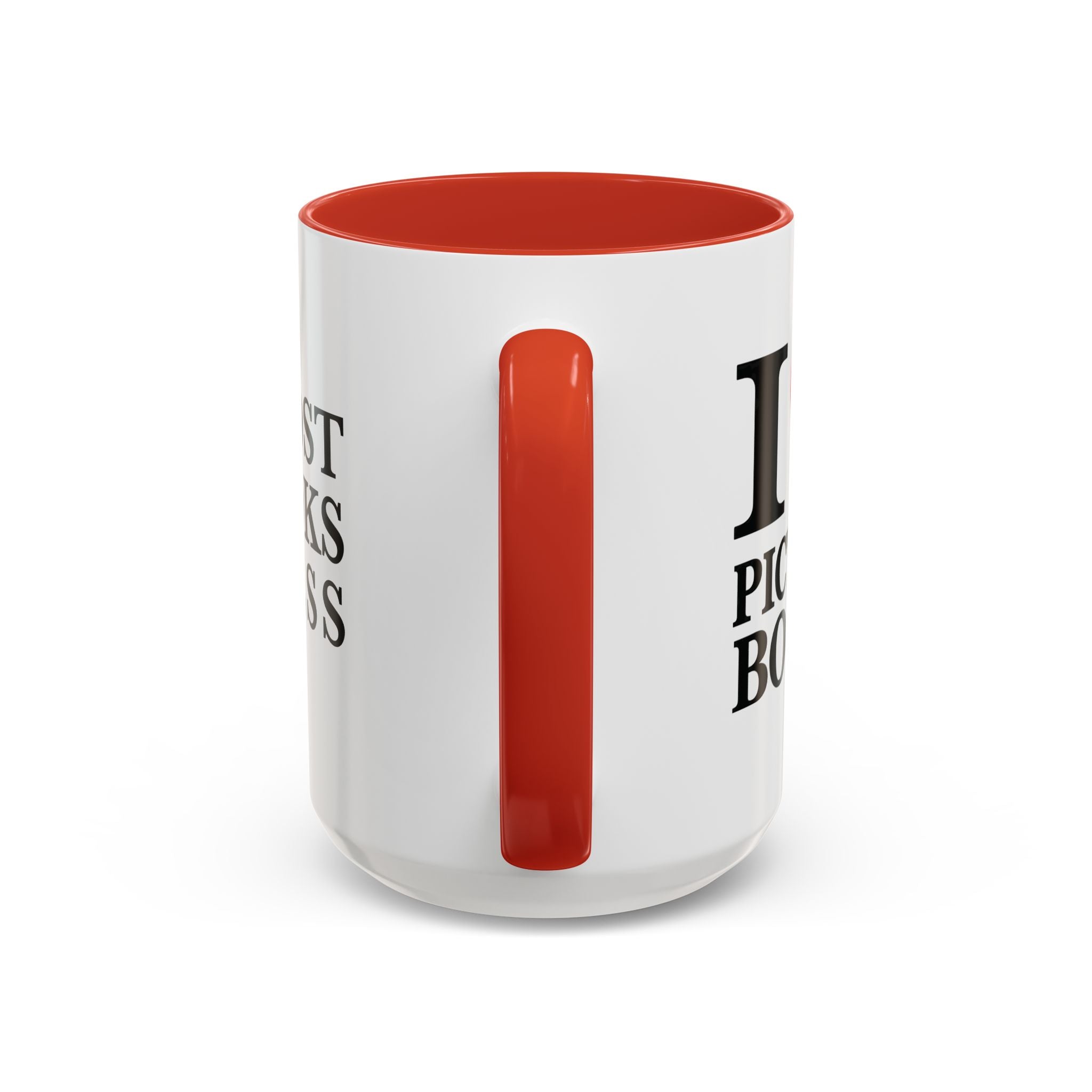 I ❤ Picture Books Mug - (11oz, 15oz)