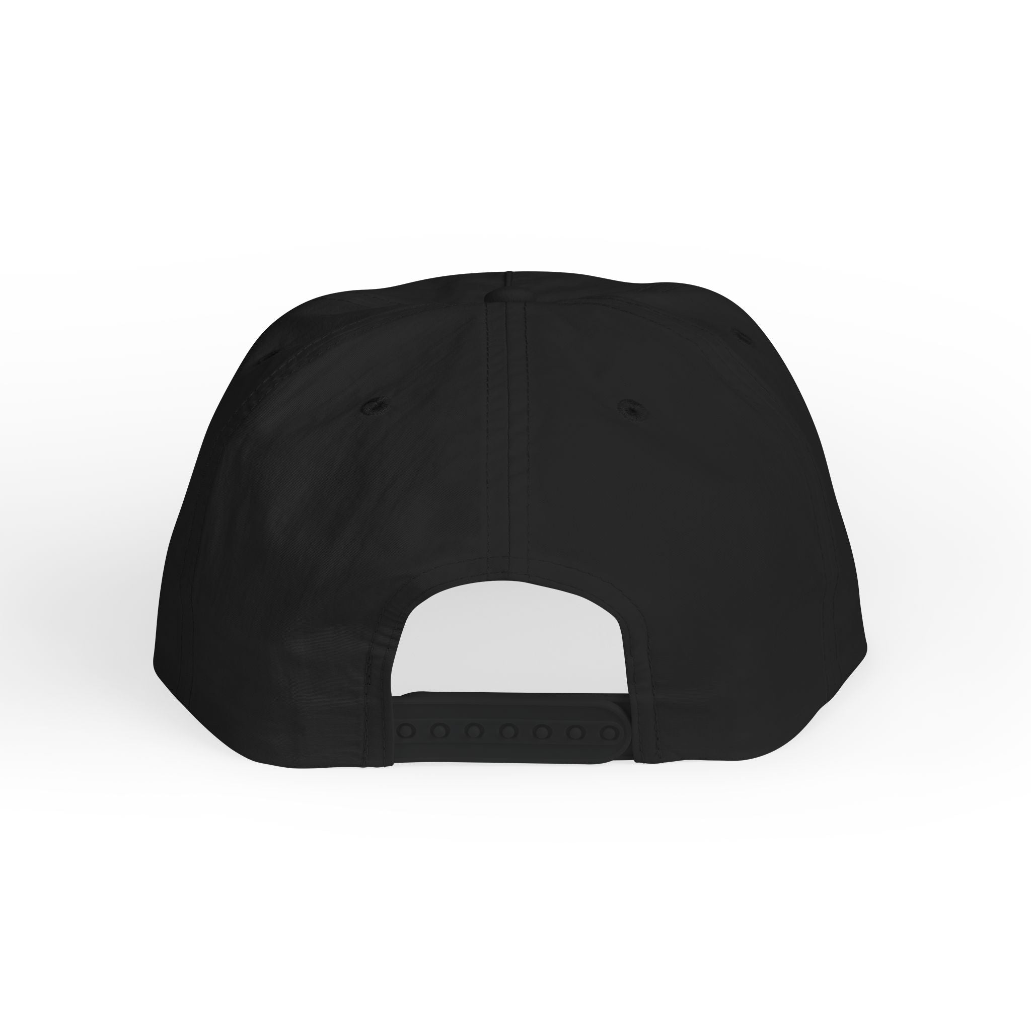 Ghost Books Press Surf Cap – Embroidered Logo Snapback Hat