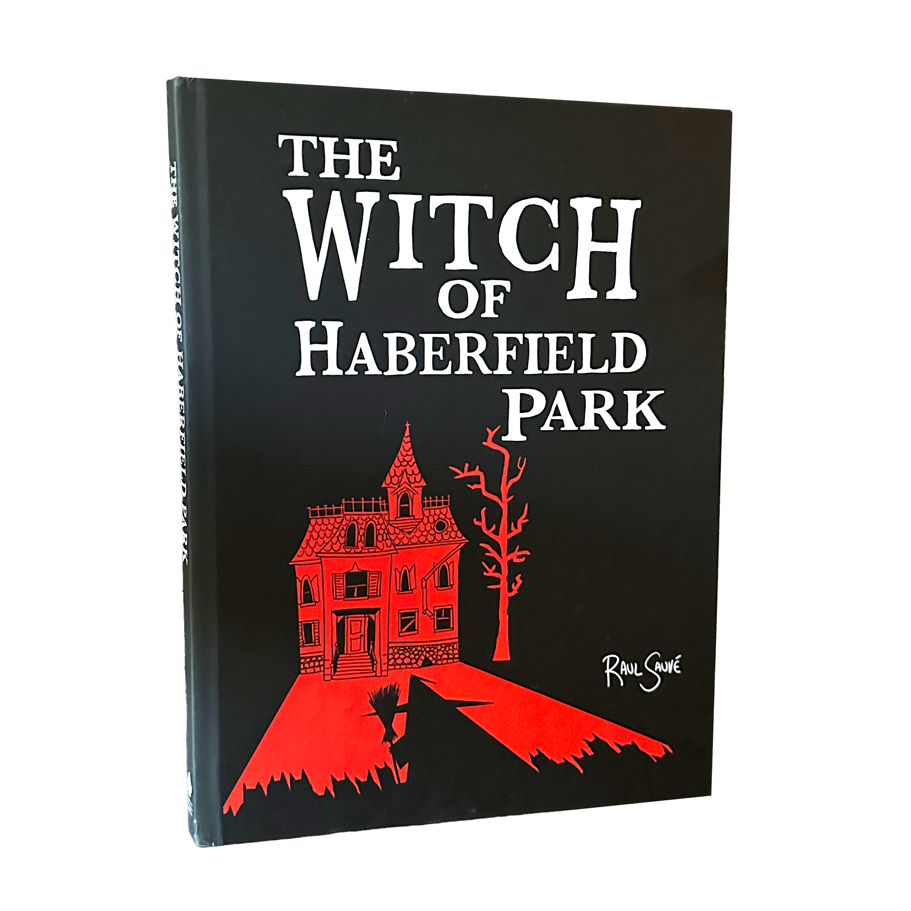 The Witch of Haberfield Park