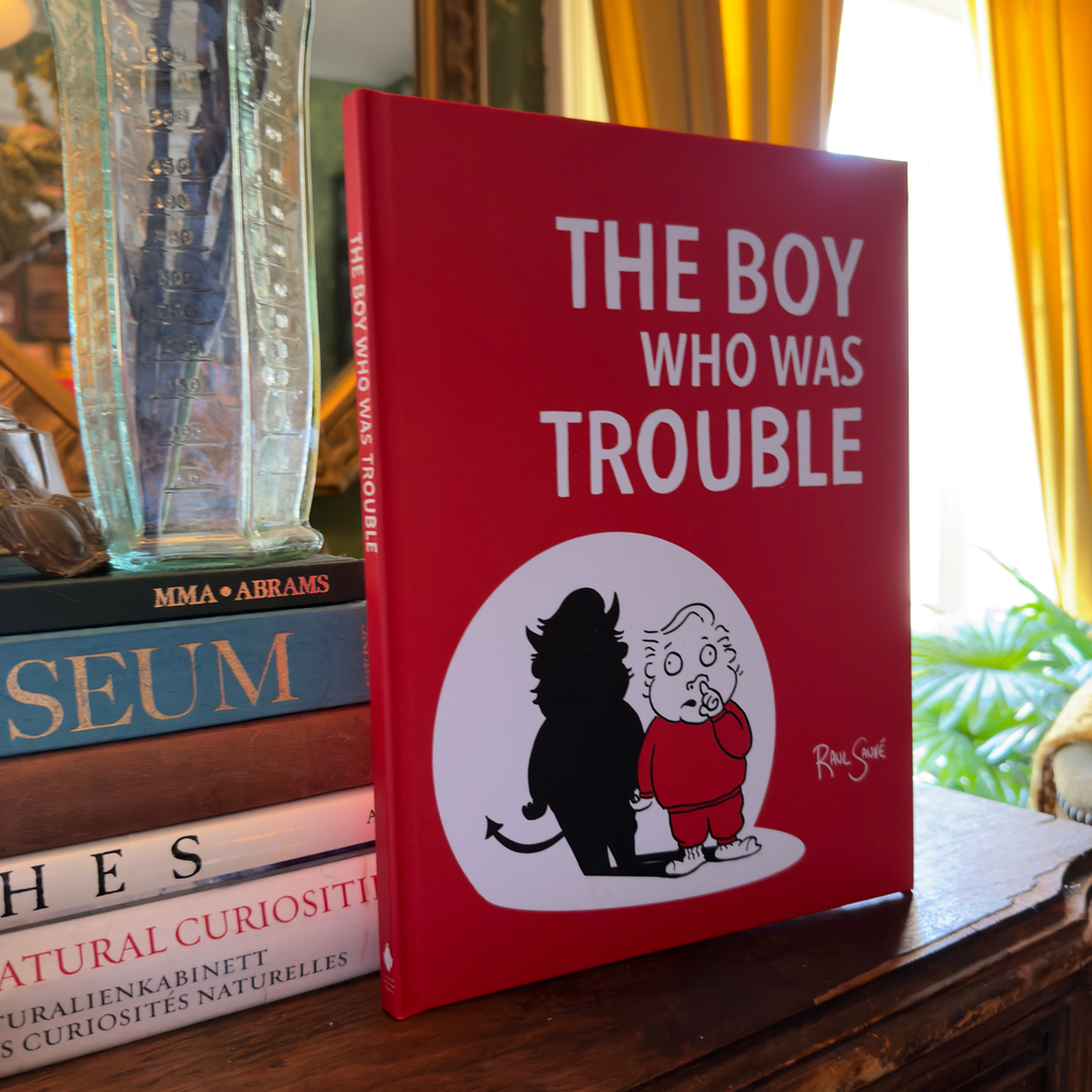 The Ghost Books Press Set